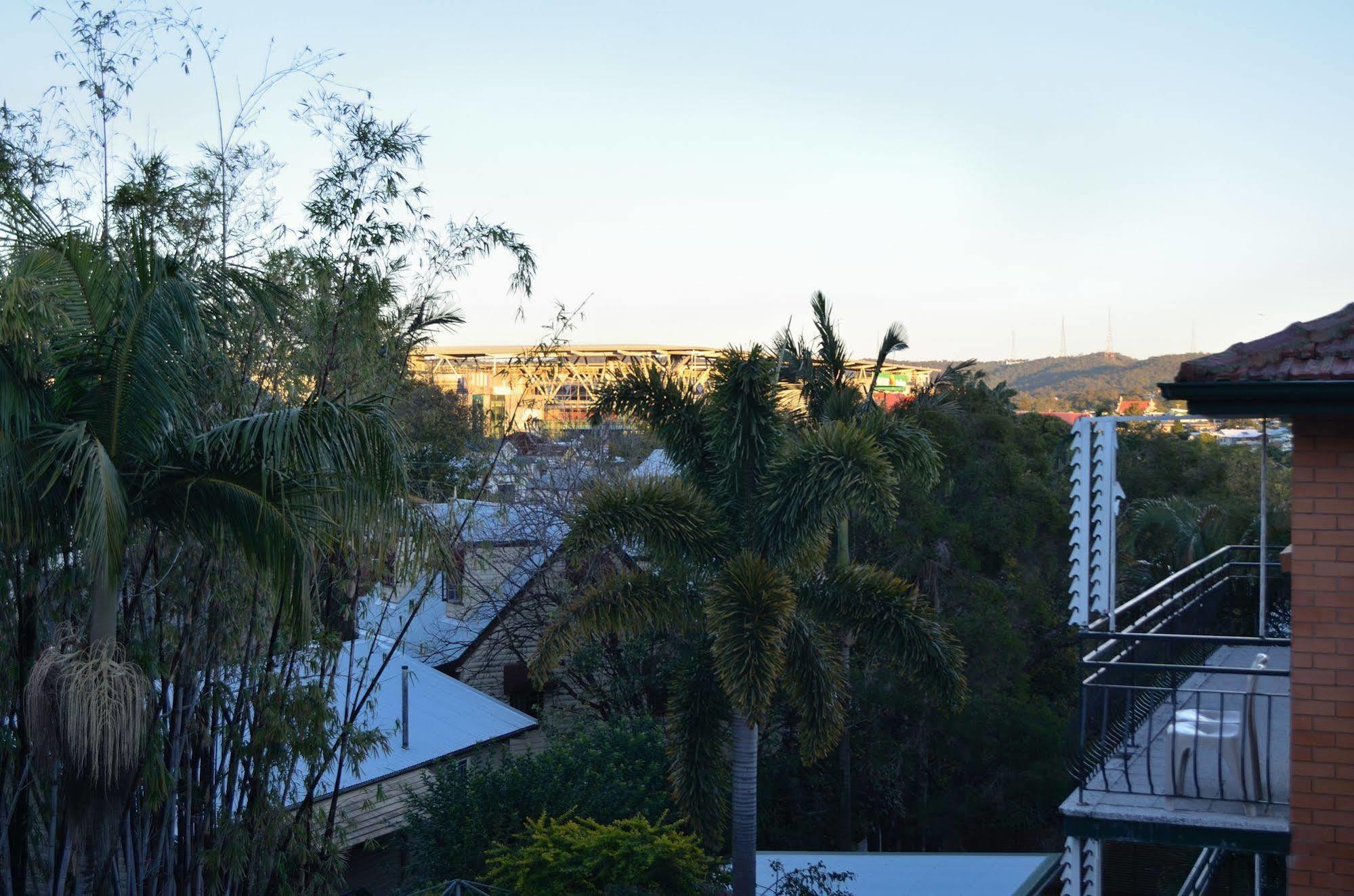 Aussie Way Lodge Brisbane Exterior photo